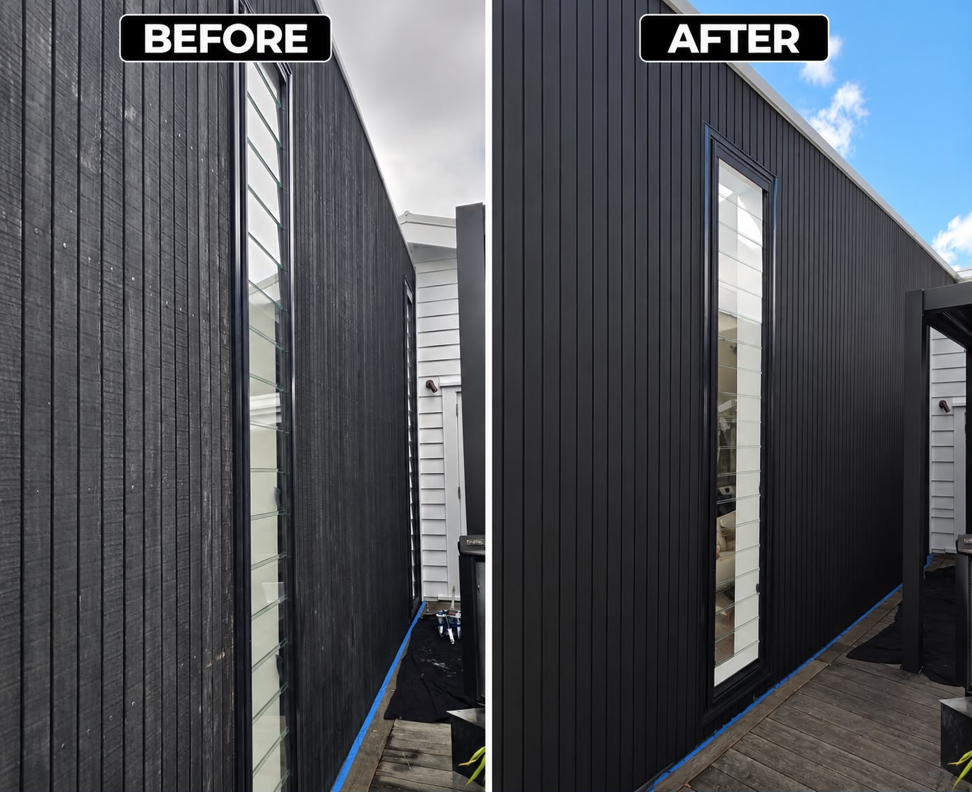 Residential Makeover