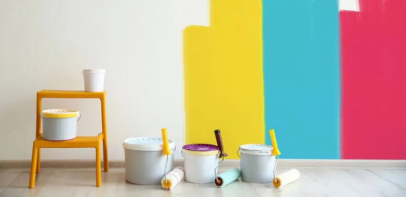 Plastering and renovation details